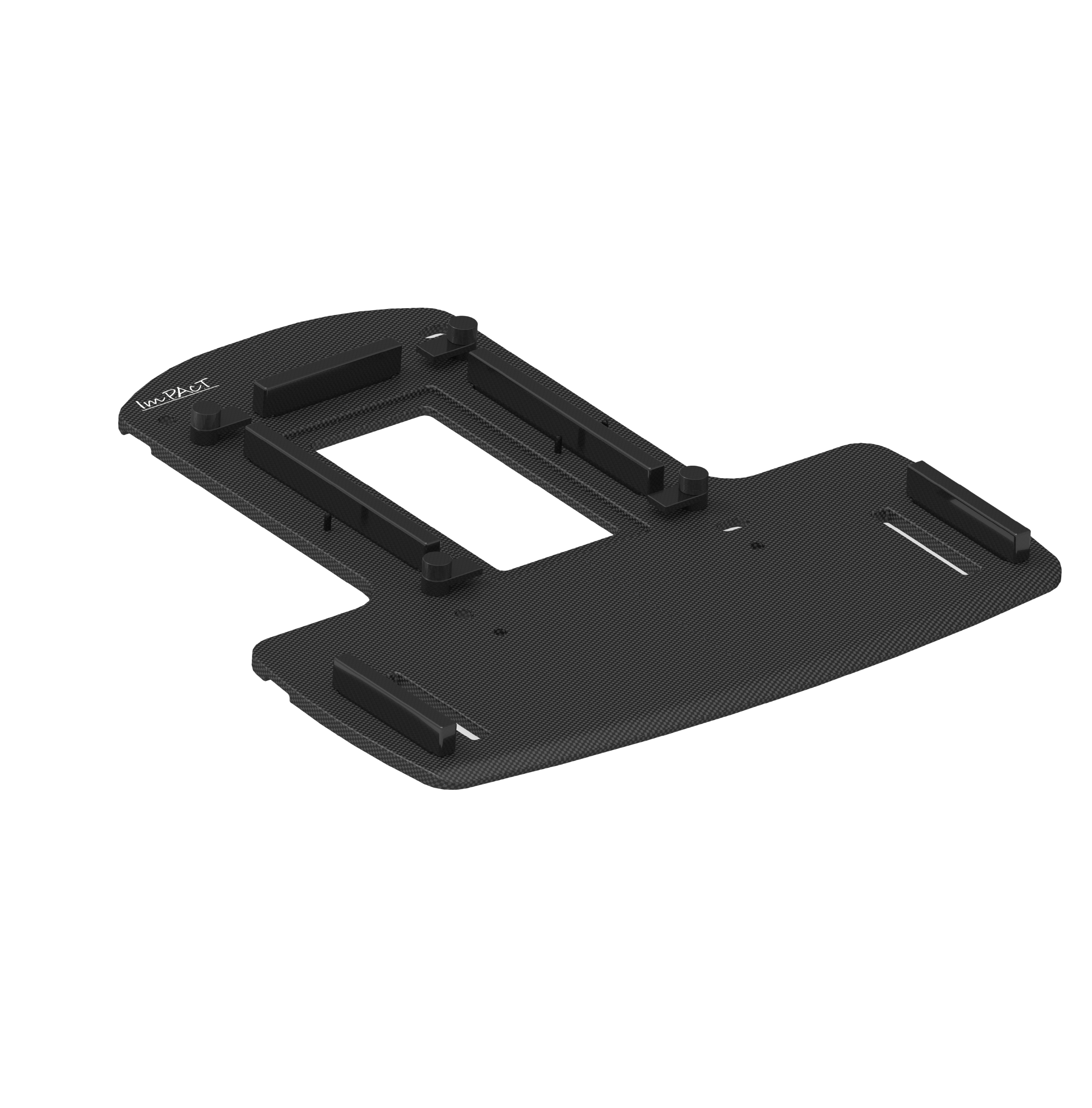 Head and Shoulder Base Plate